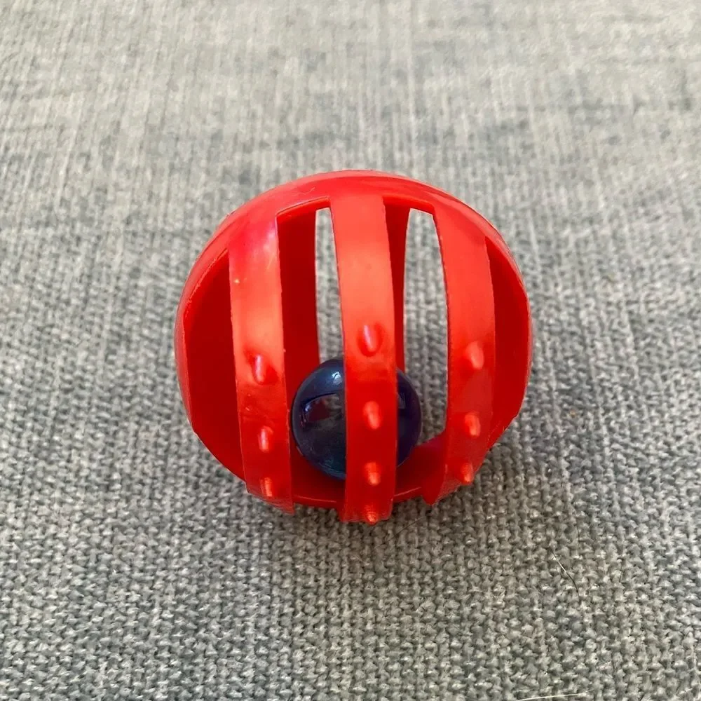 Gently Used Cat Ball Toy